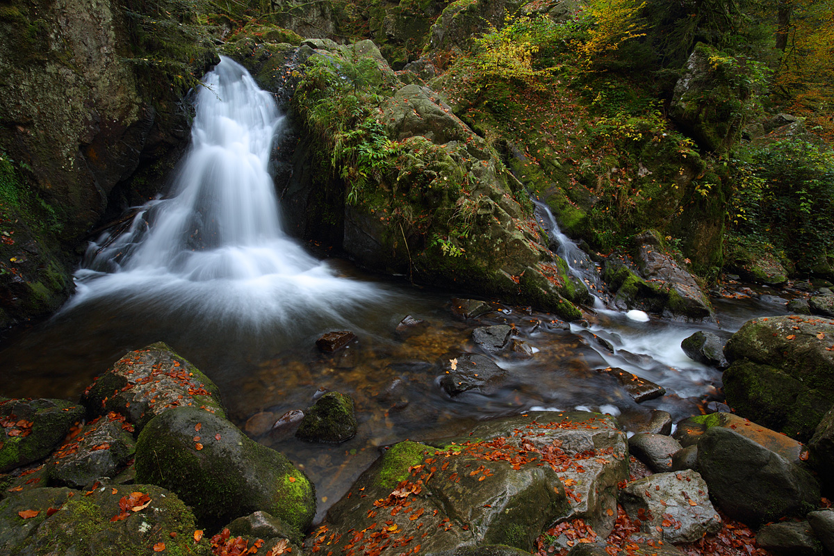 Petit Cascade de Tendon