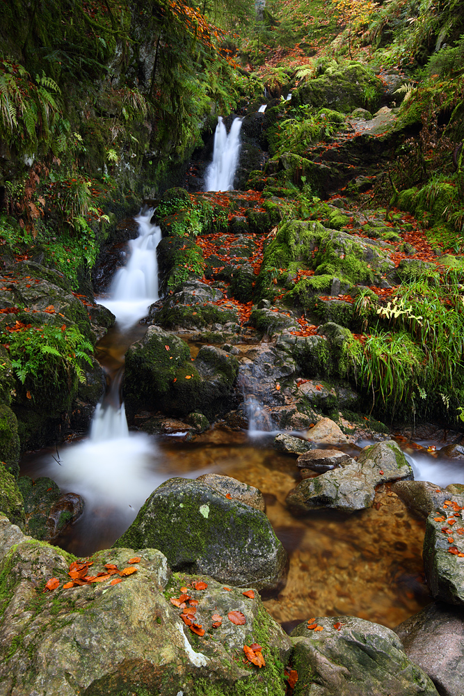 Cascades de Charlemagne