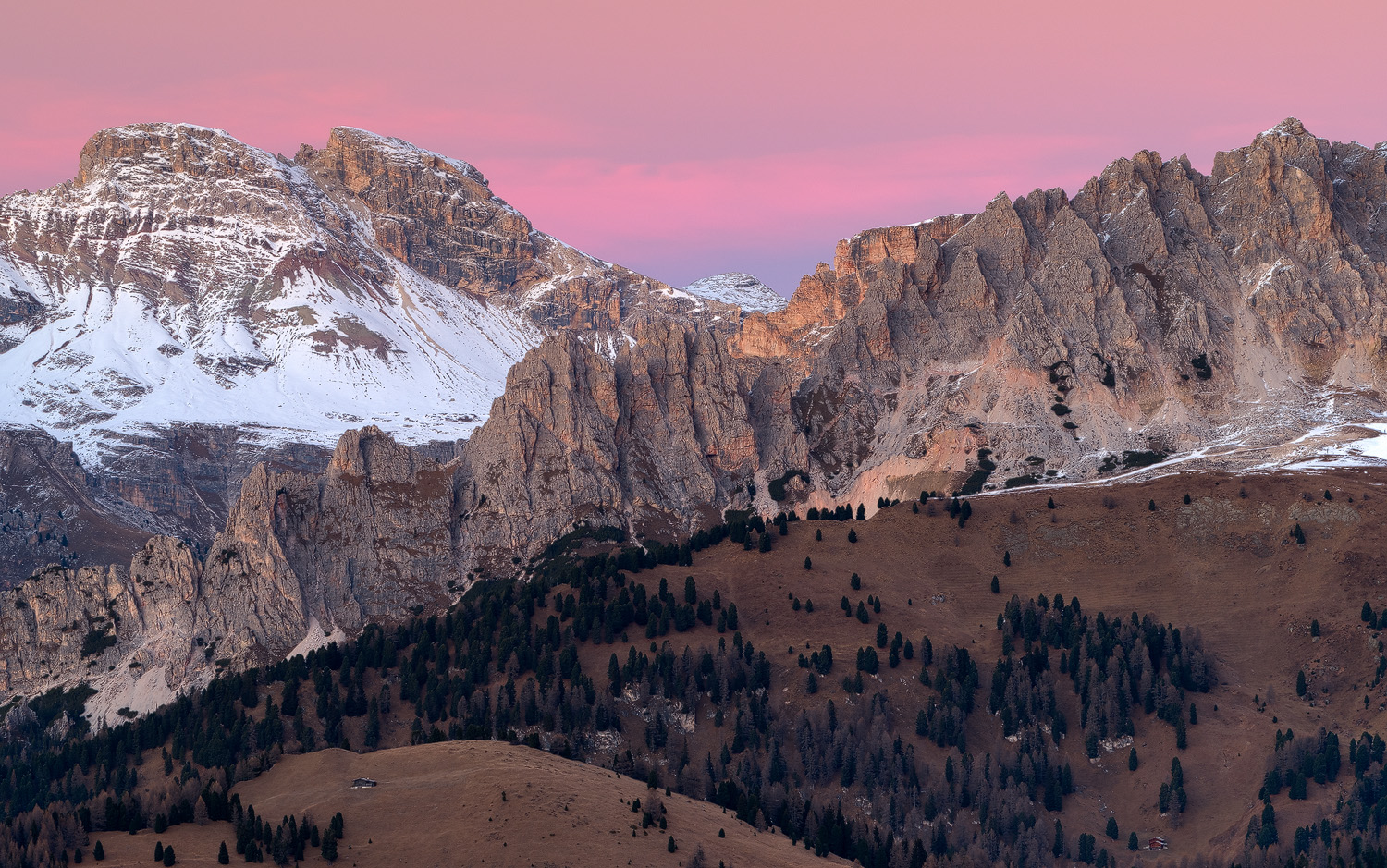 Dolomiten