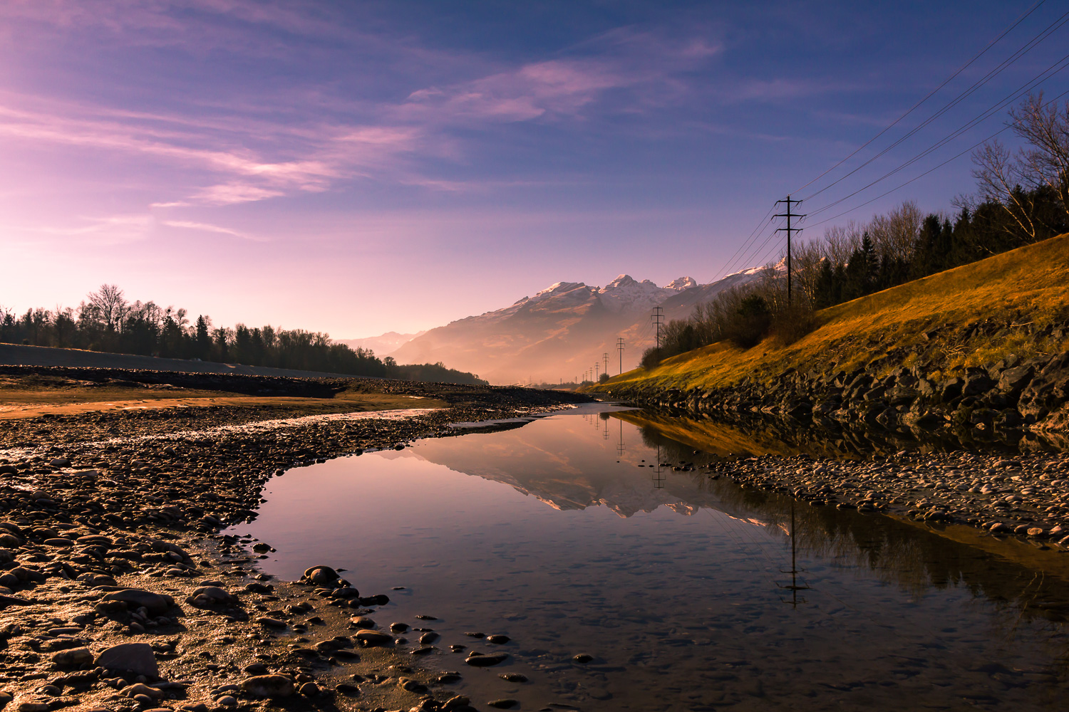 Der Rhein (Forum für Naturfotografen)