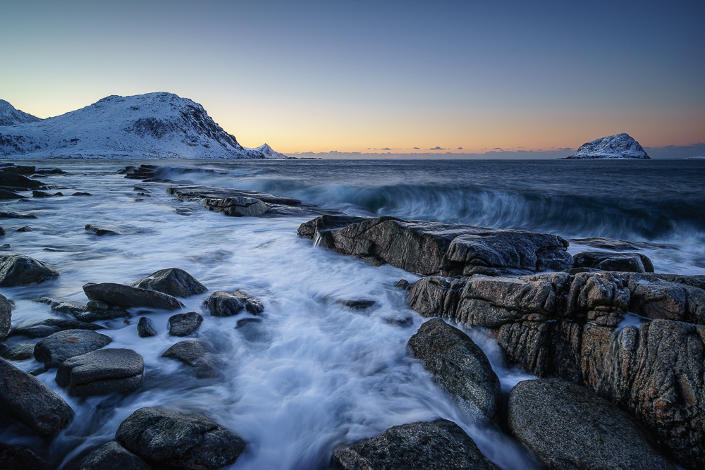 Haukland Strand