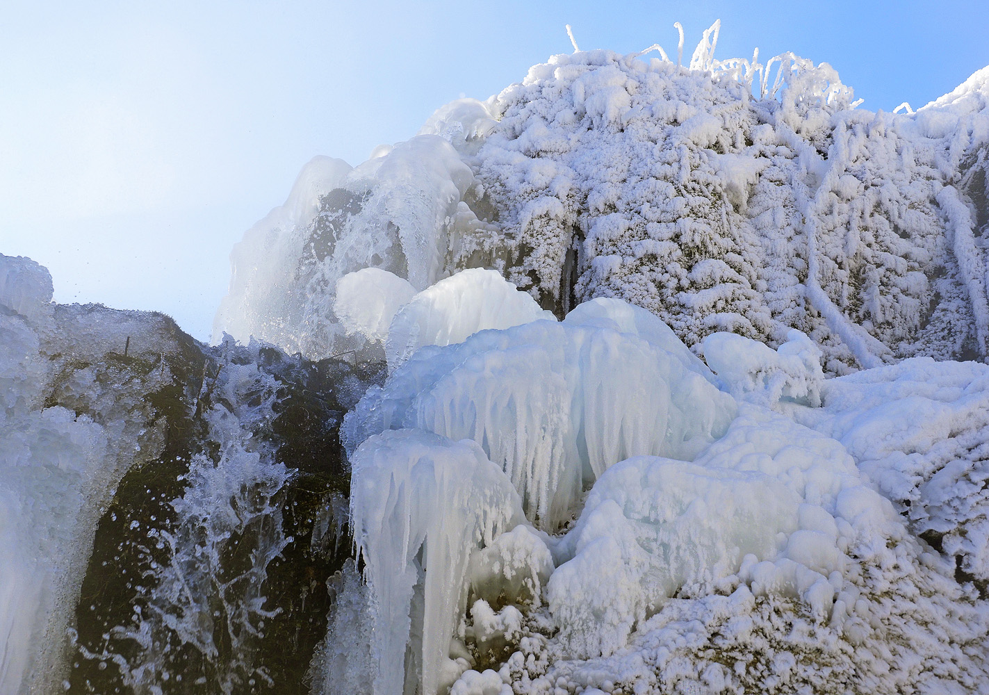 Hach, so mag ich Winter :-)
