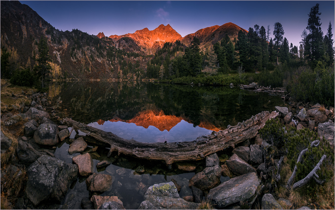 Scheibelsee