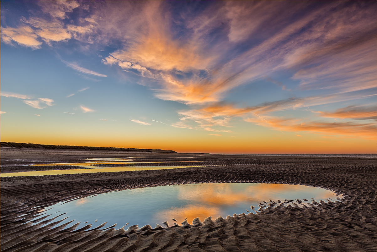 "Flandrische Seenplatte" ...