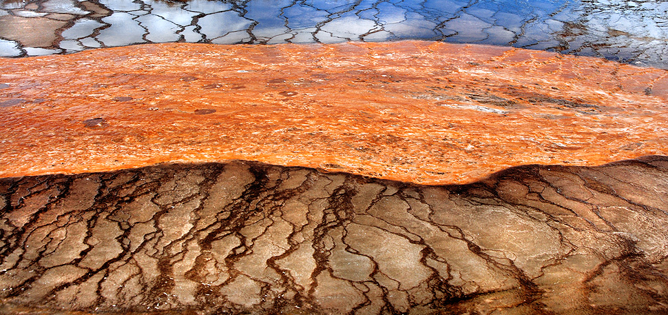 Grand Prismatic Spring