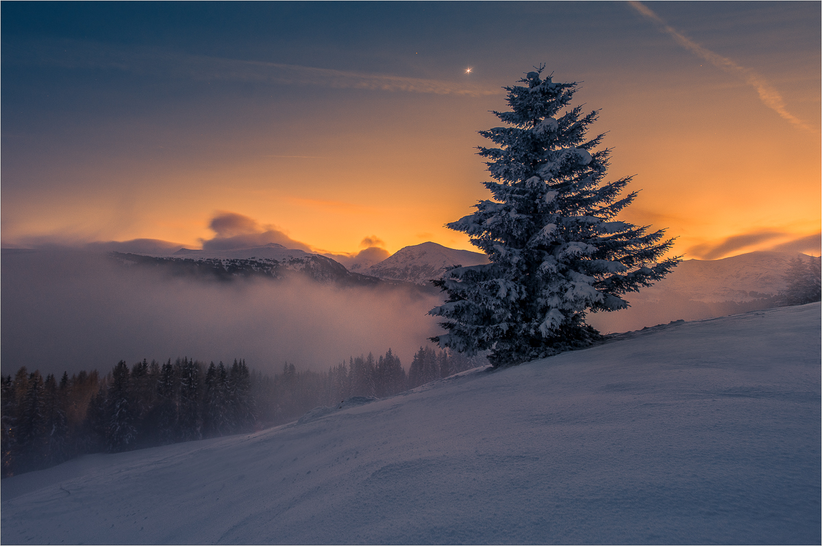 Winterabend
