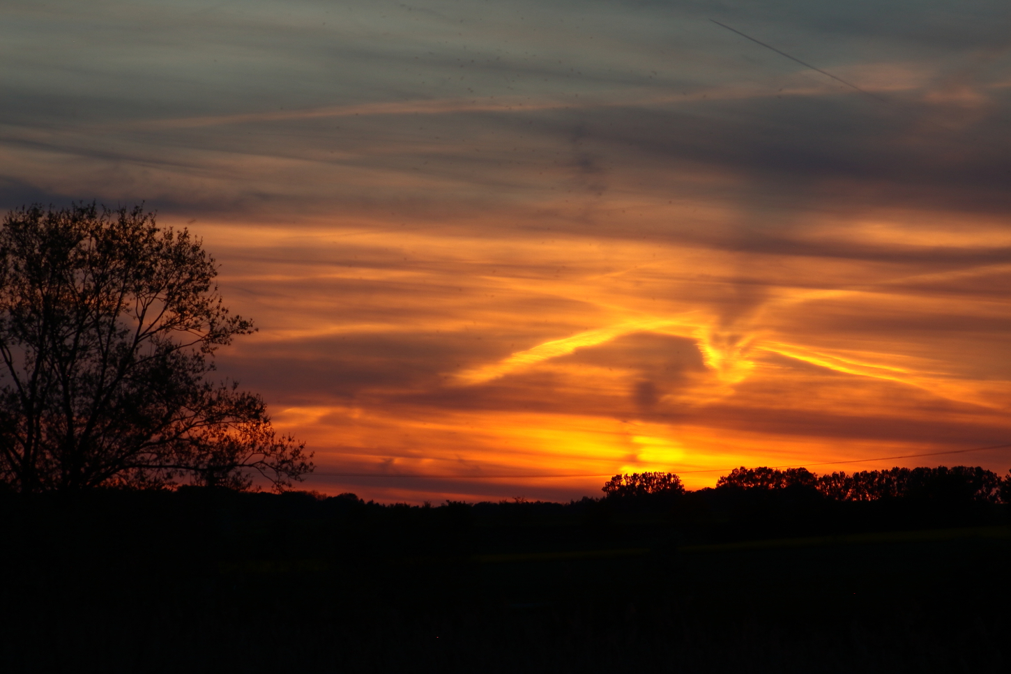 Sonnenuntergang