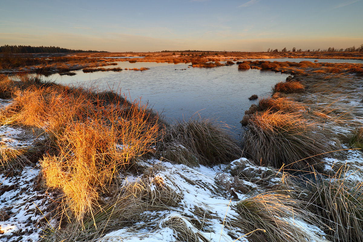 Winterende Winterende