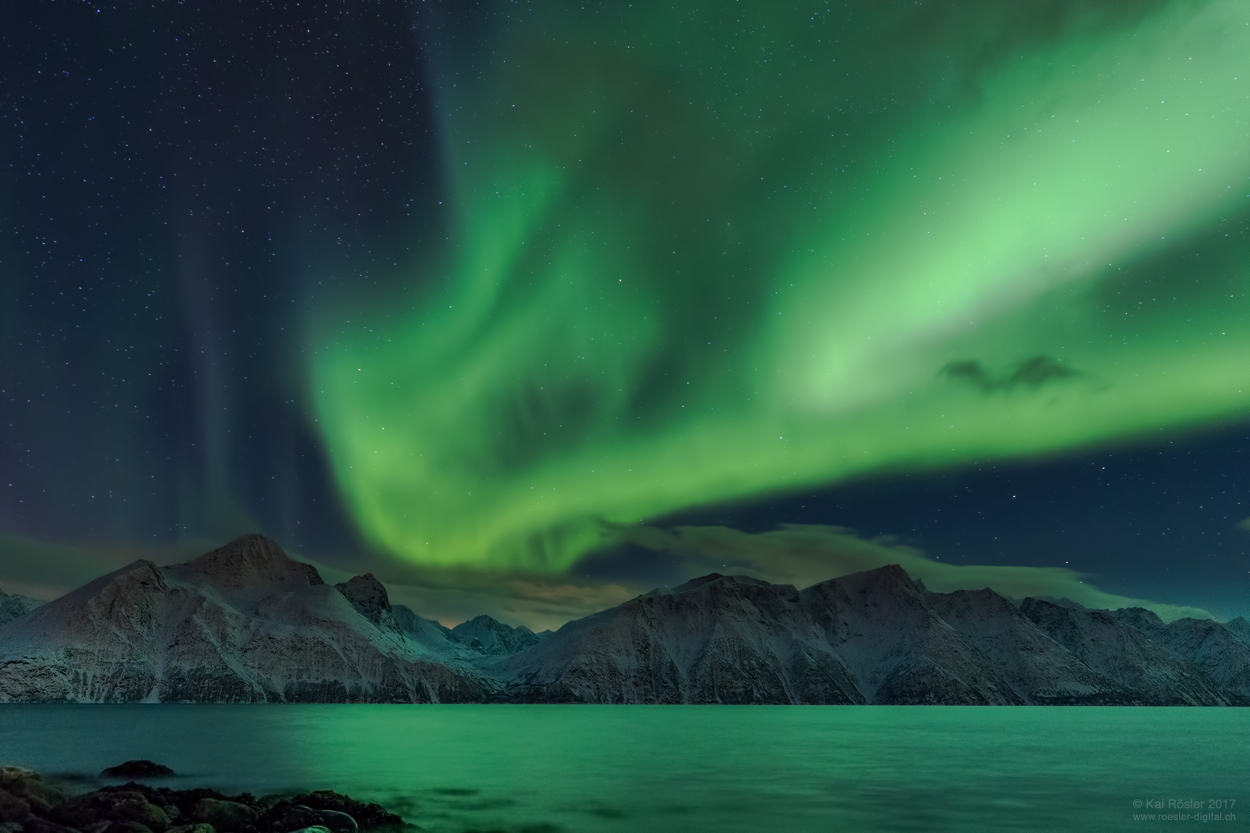 Lyngen Alpen