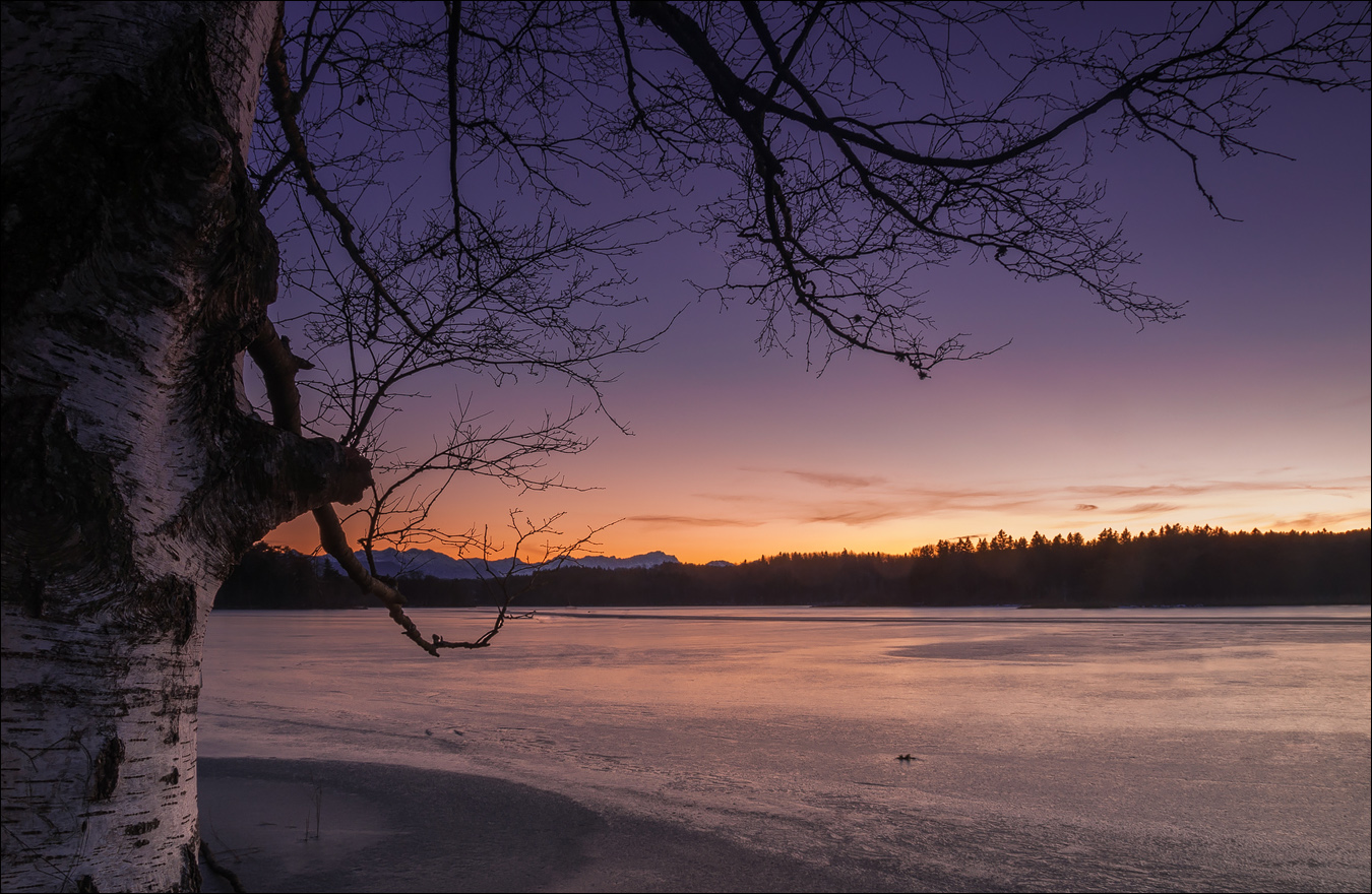 °°° die Nacht bricht herein °°°