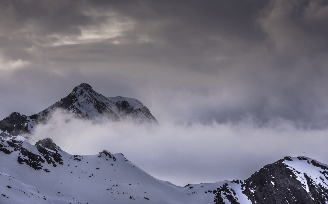Über den Wolken