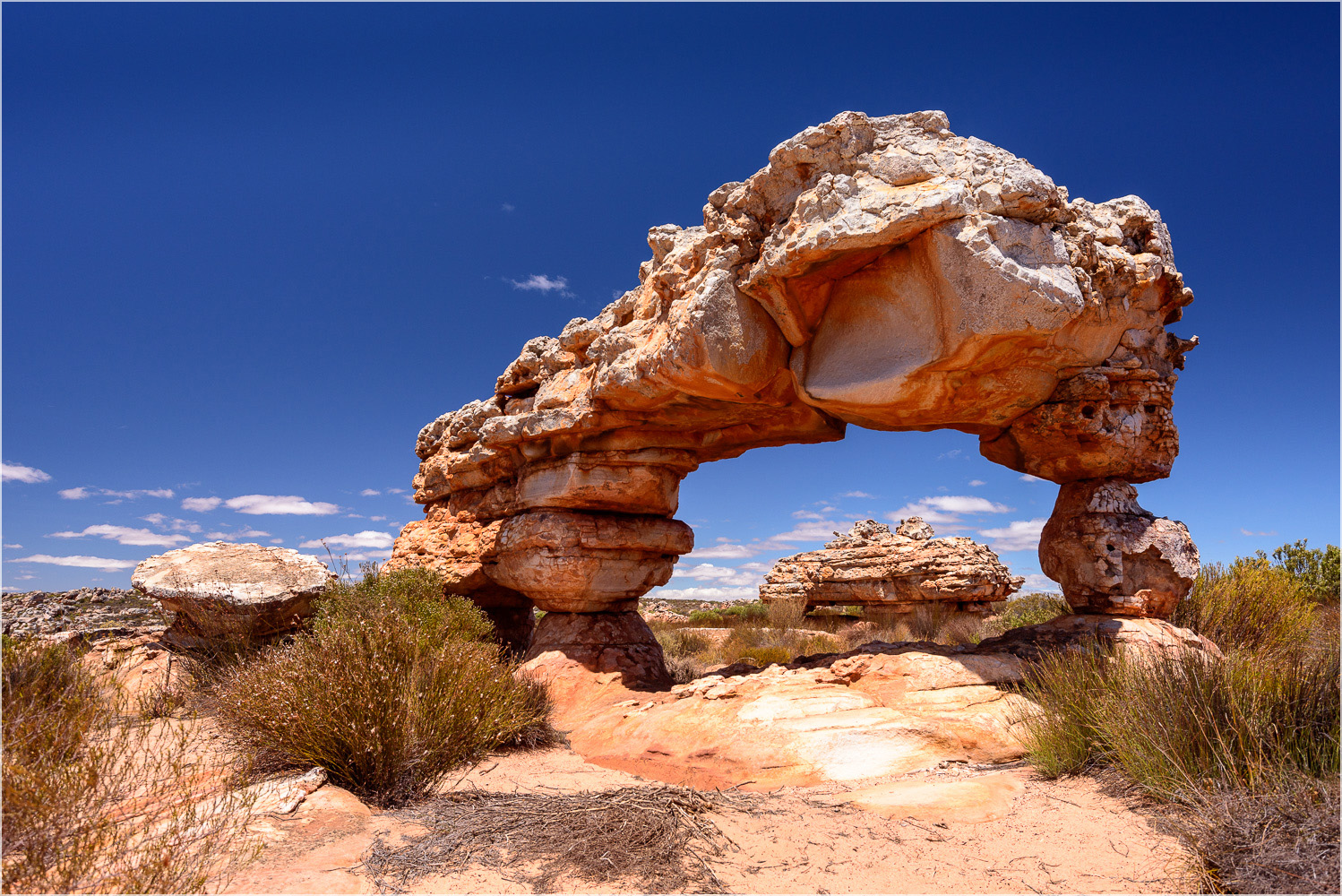 The Rock Arch