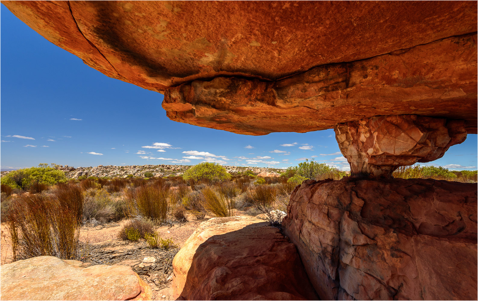 The Rock Arch II