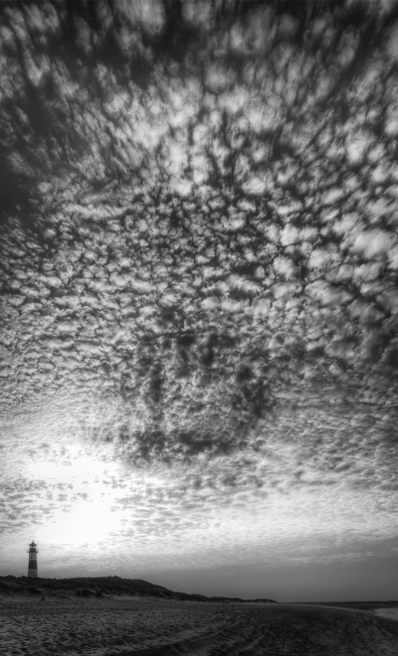 Hoher Himmel