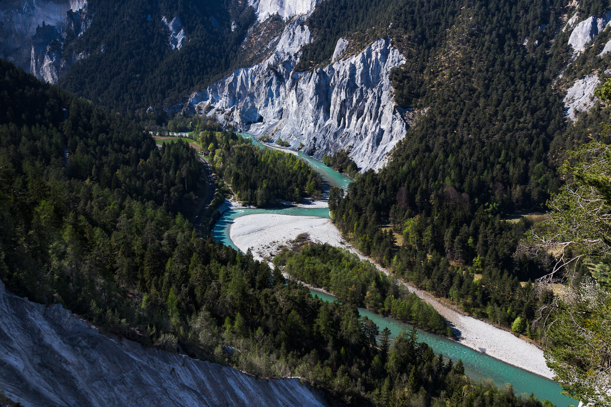 Rheinschlucht