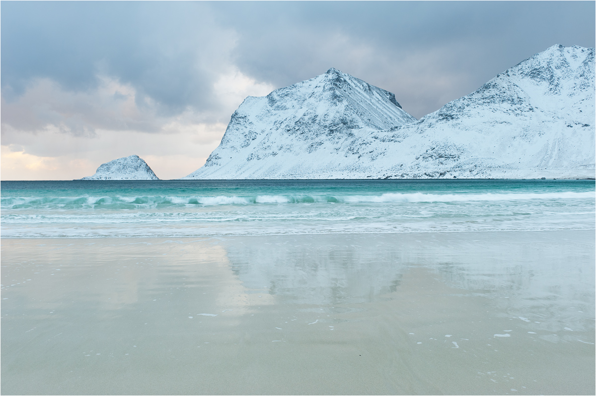 Eiskalte Welle...