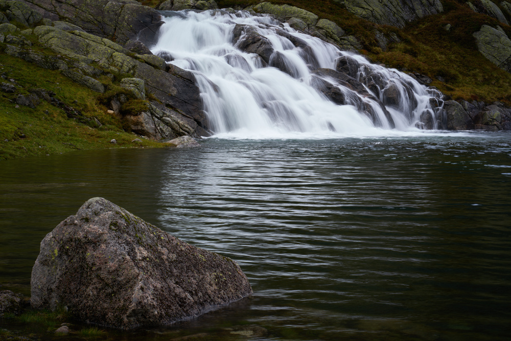 Wasserfall
