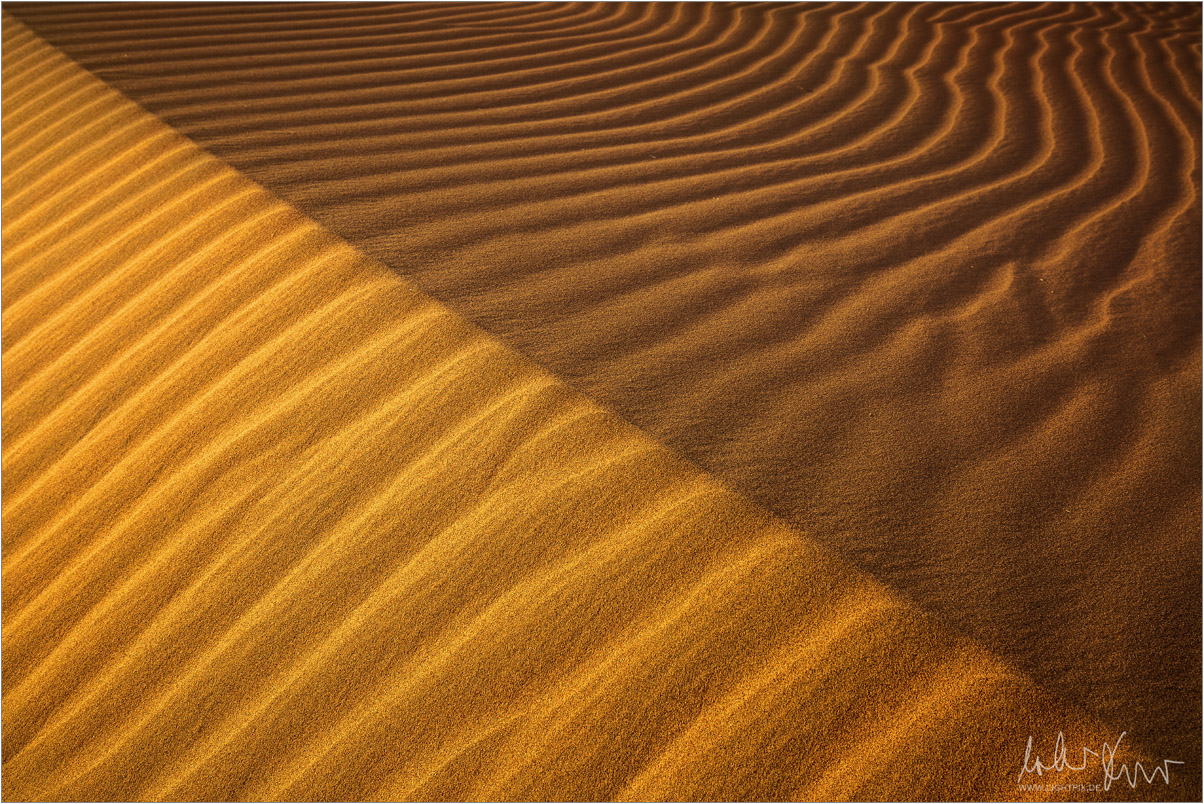 Corrugated Sands