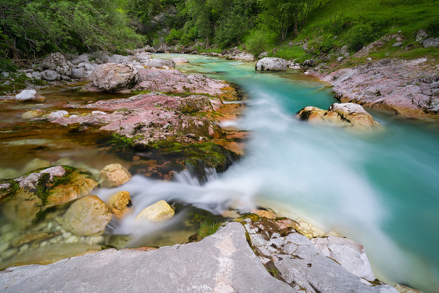 an der Soča