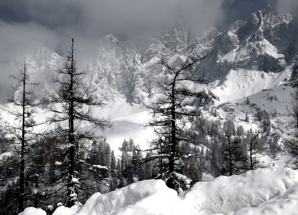 Dachstein von Süden