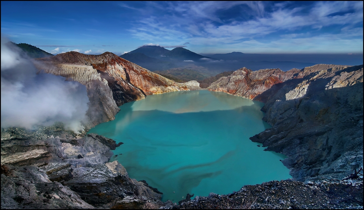Kawah Ijen
