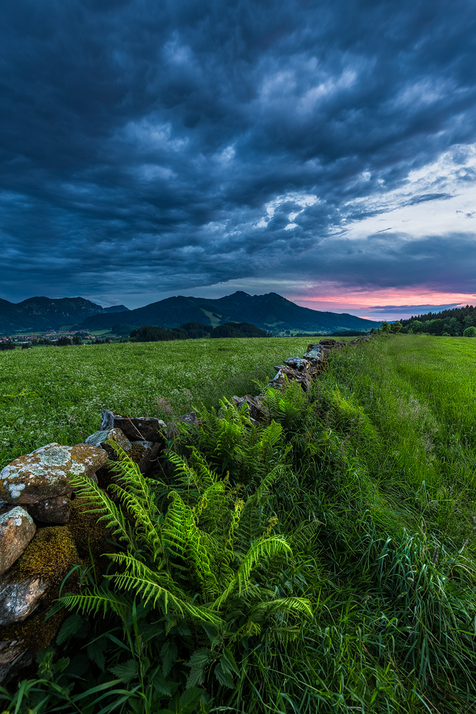 mystisches Allgäu