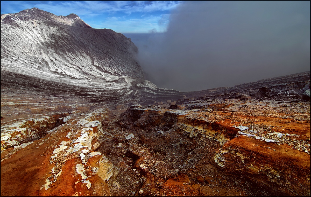 Kawah Ijen