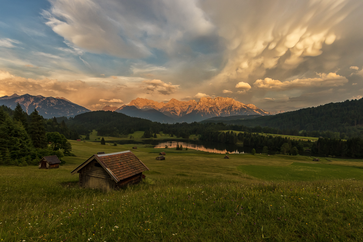 Geroldsee