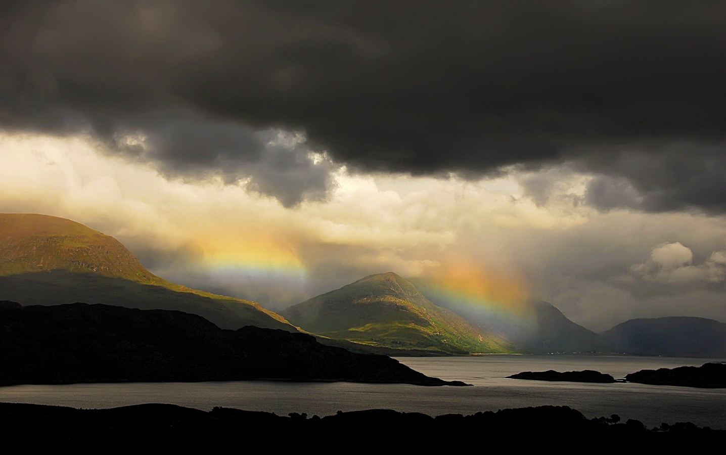 Bei Applecross
