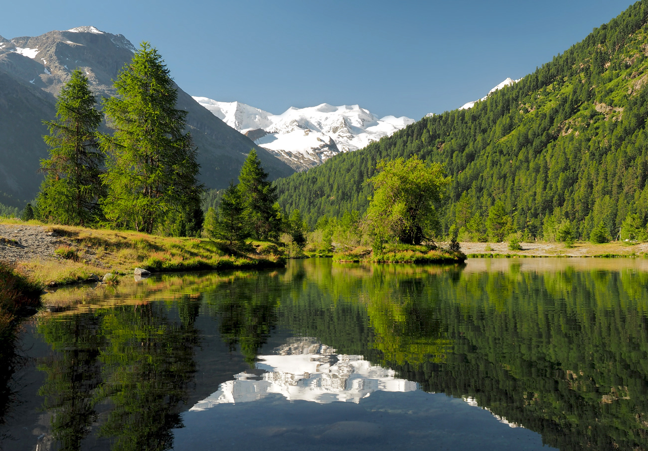 Im schönen Engadin