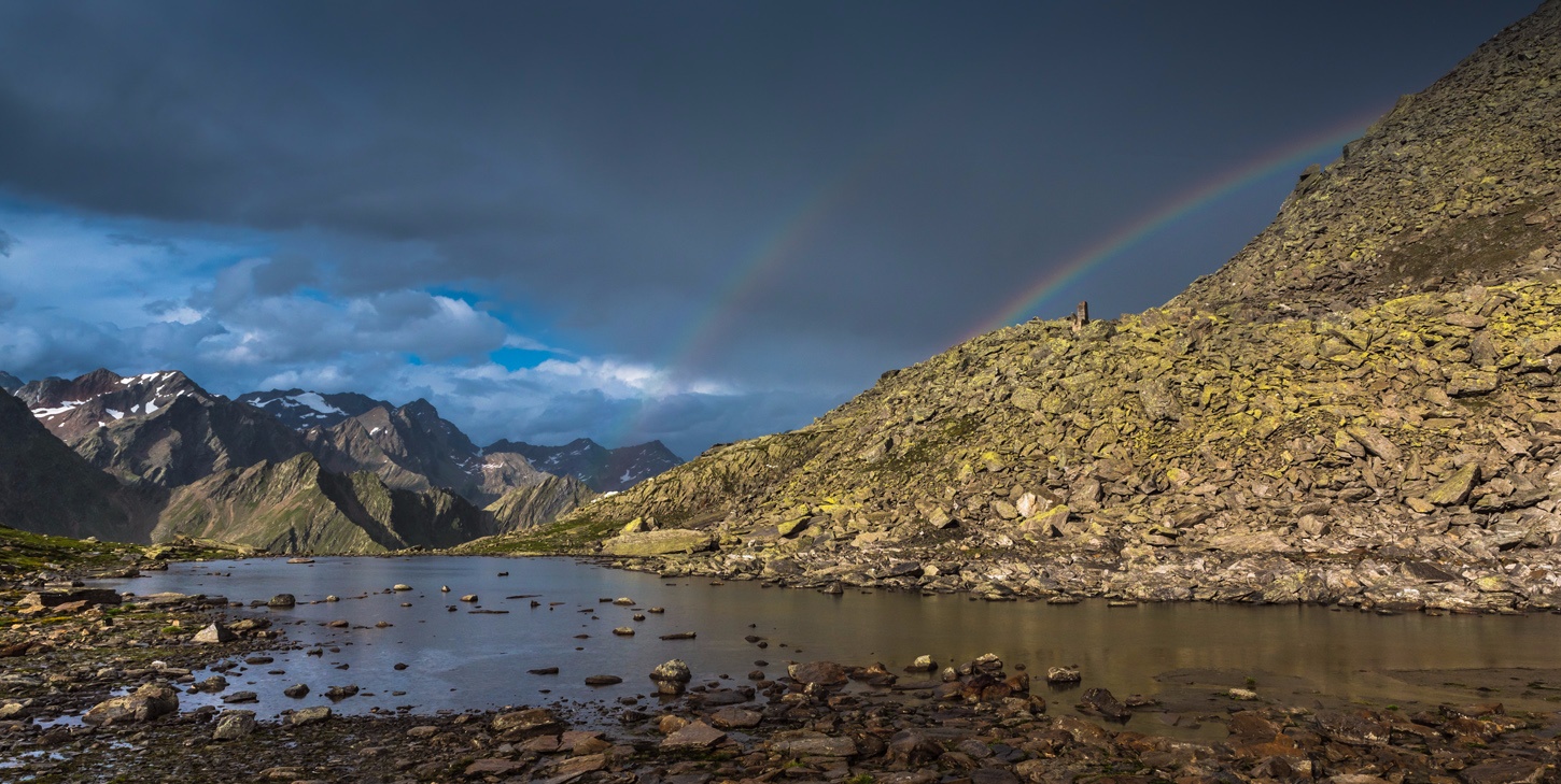 Der Regenbogen