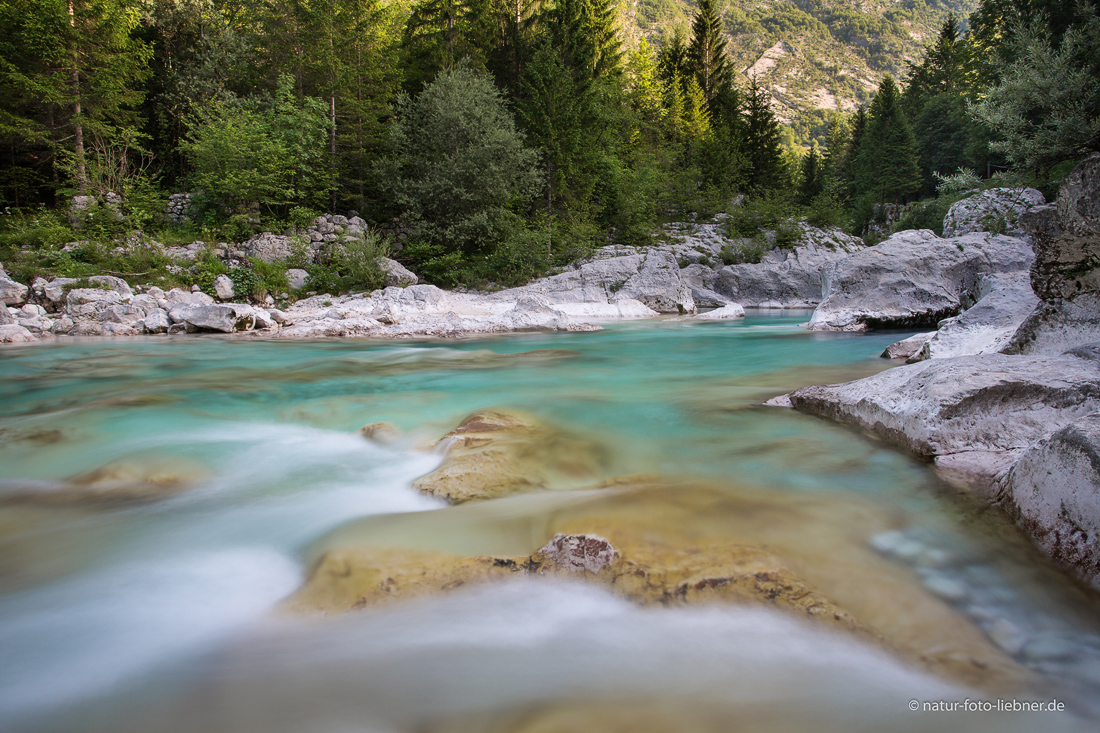 An der Soča