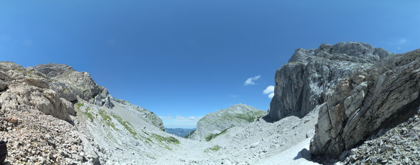 Steinwüste Totes Gebirge