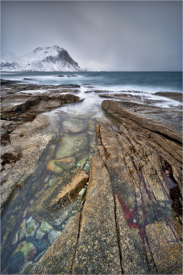 ~ on the rocks ~