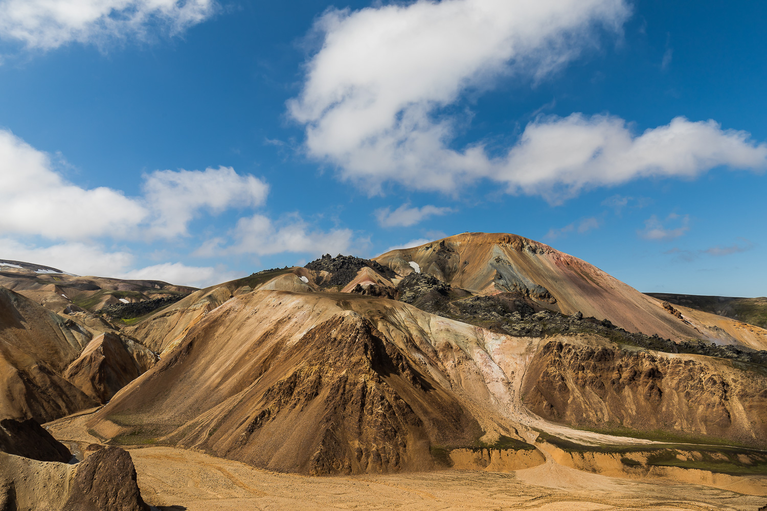 Landmannalaugar