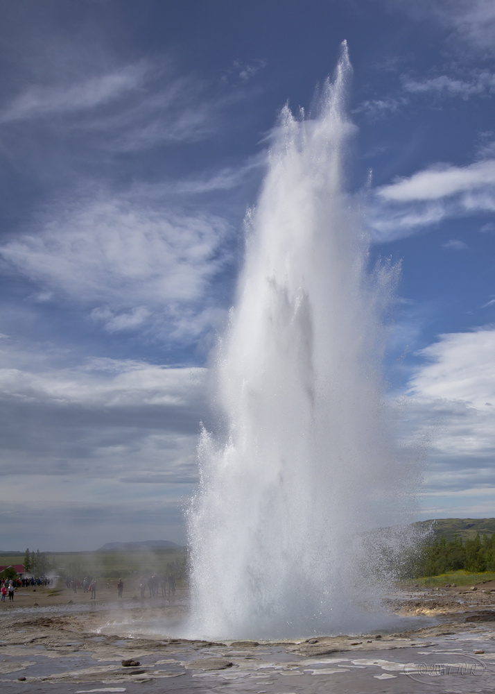 Geysir Strokkur