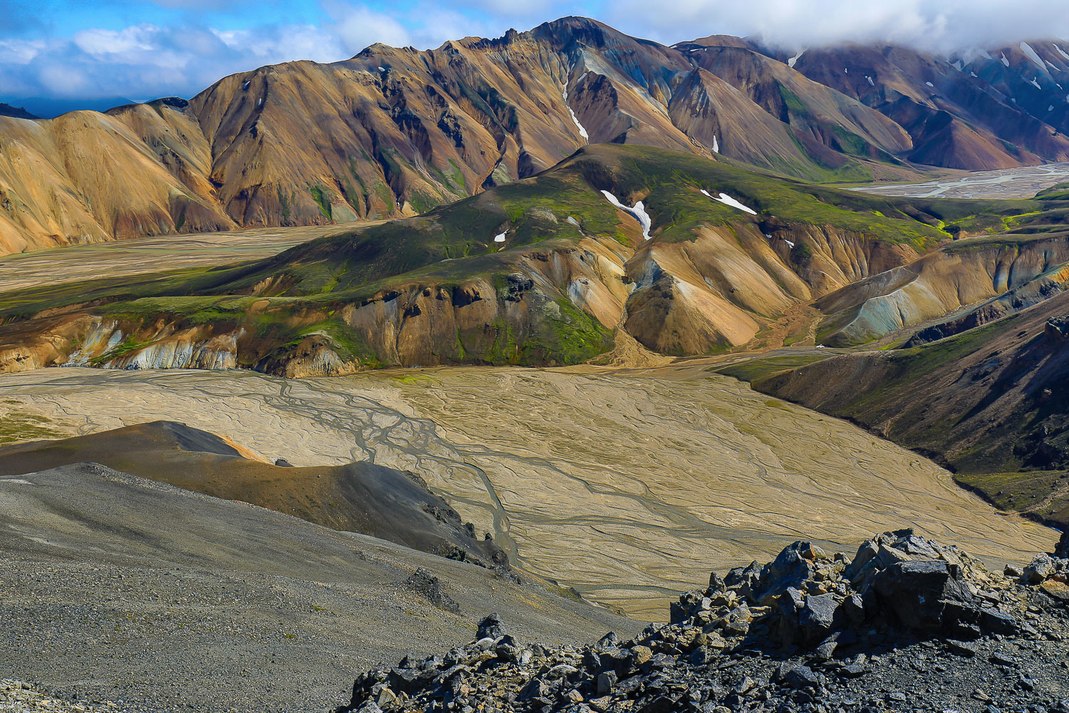 Landmannalaugar