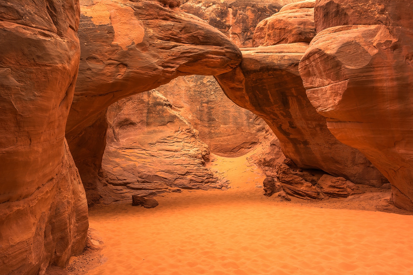 °°° Sand Dune Arch °°°