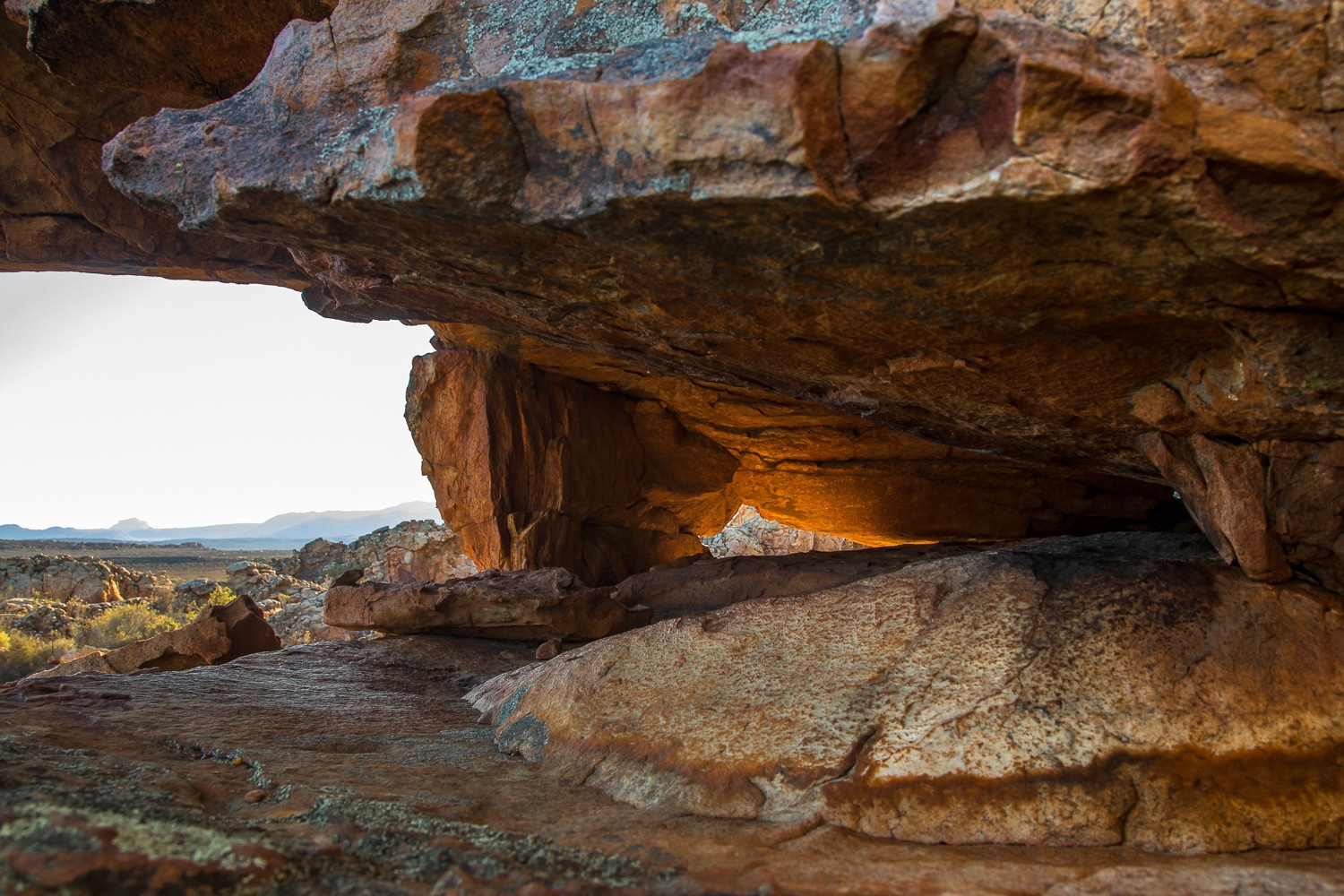 Die Weite der Kagga Kamma