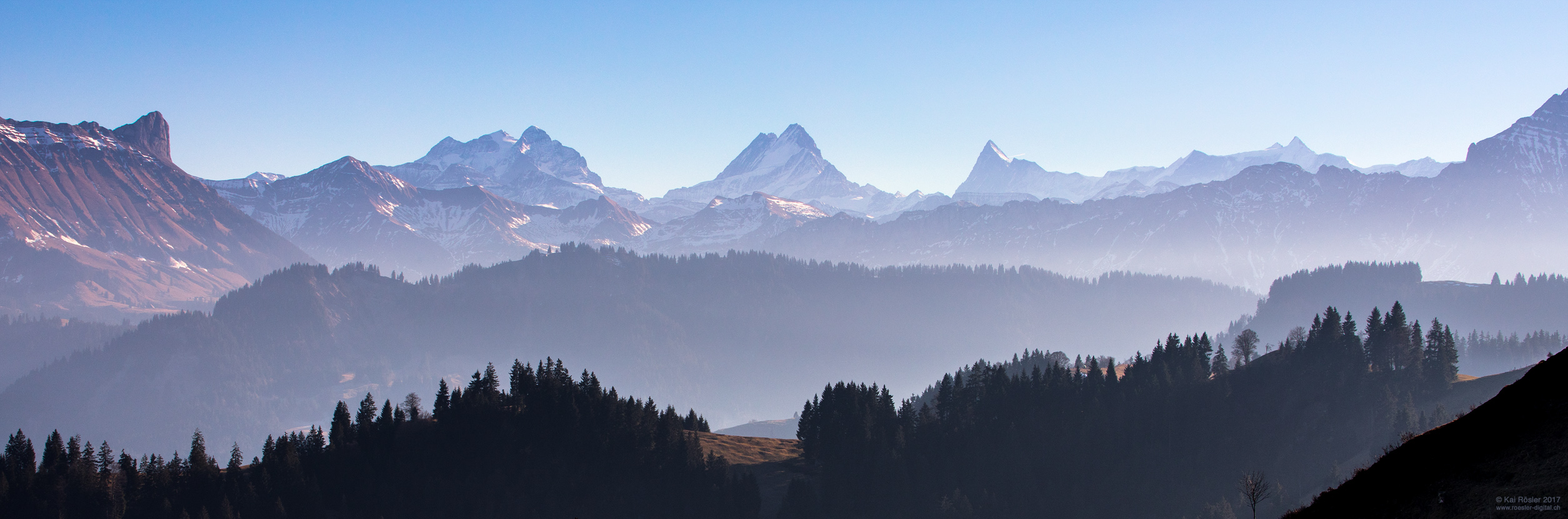 Alpenpanorama