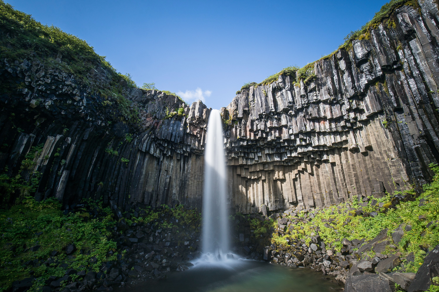 Svartifoss