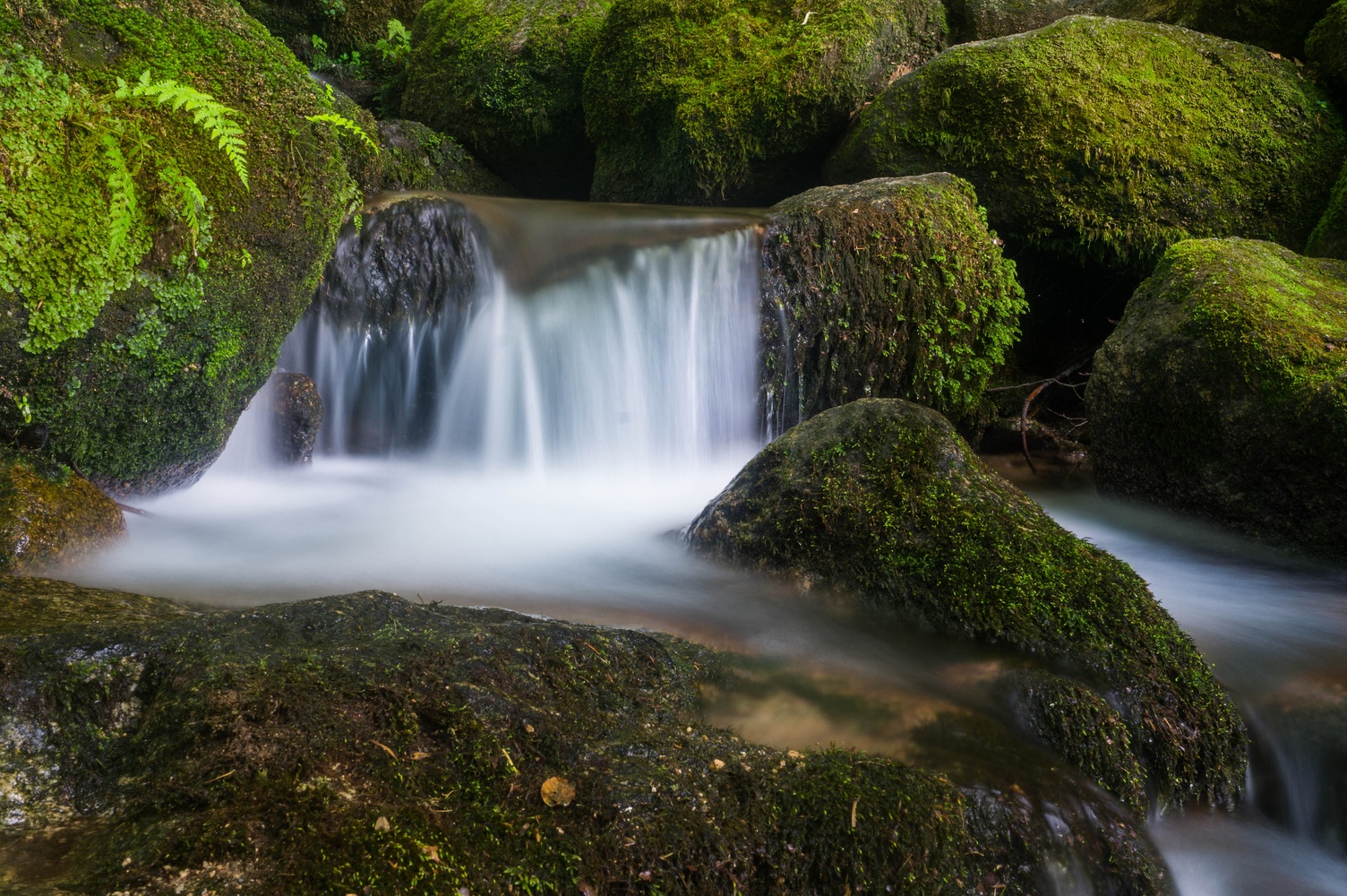 Gertelbacher Wasserfall