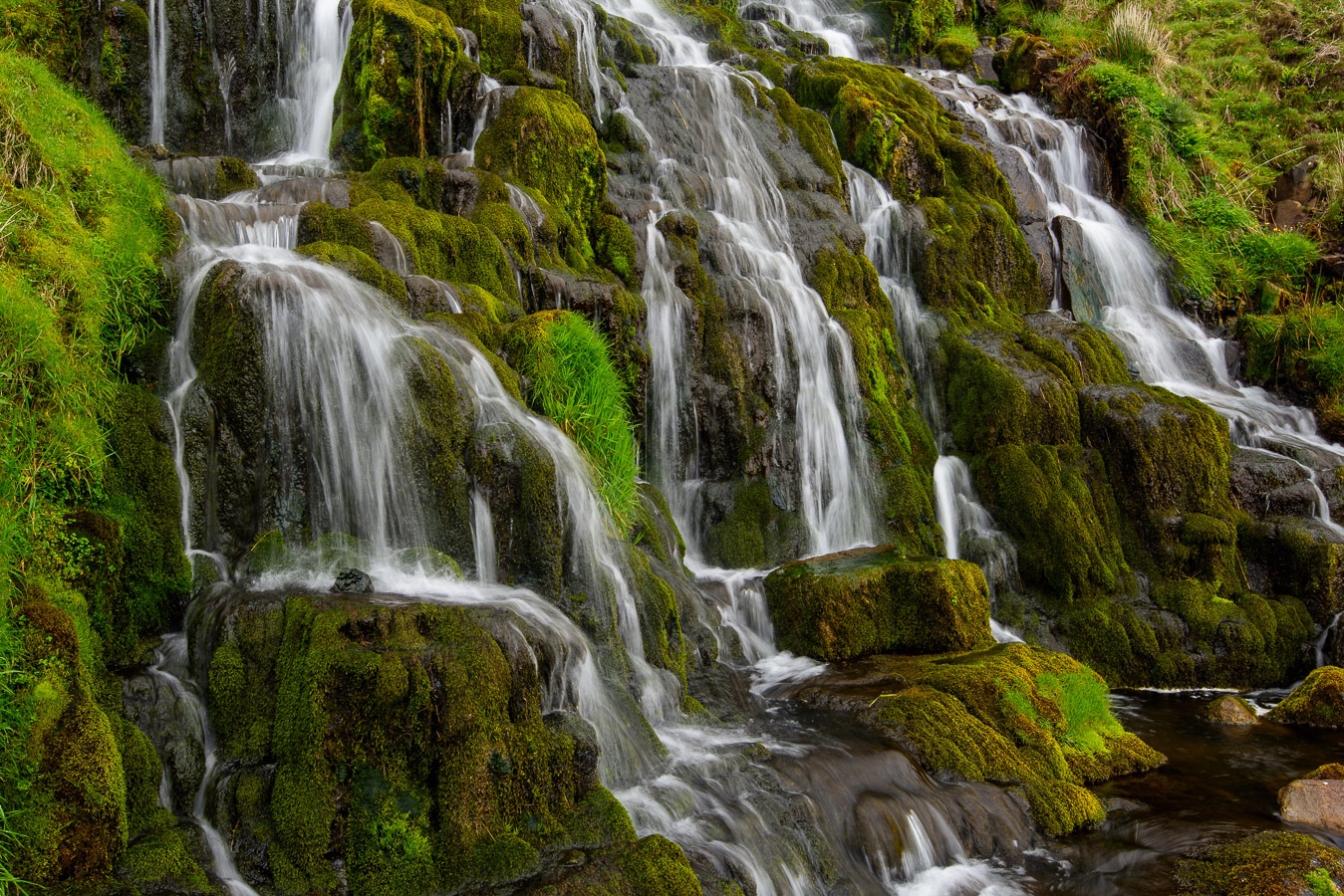 Brautschleierwasserfall