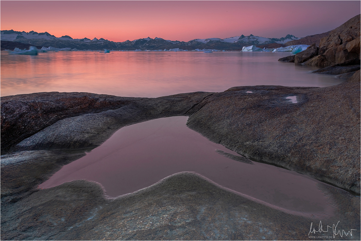 Arctic Glow