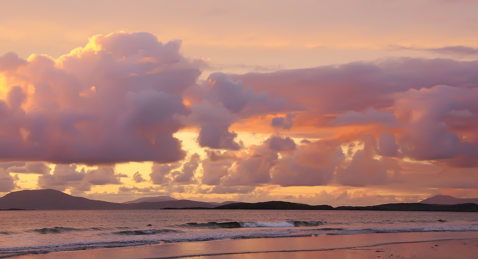 Der Himmel über Irland 2