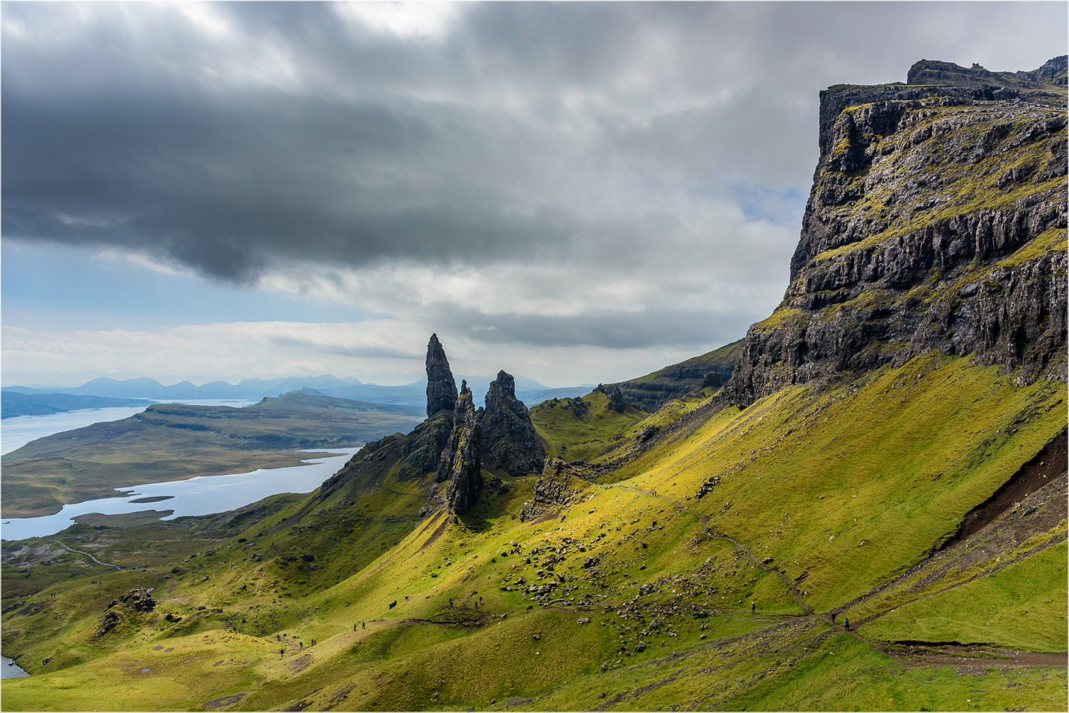 Old Man of Storr