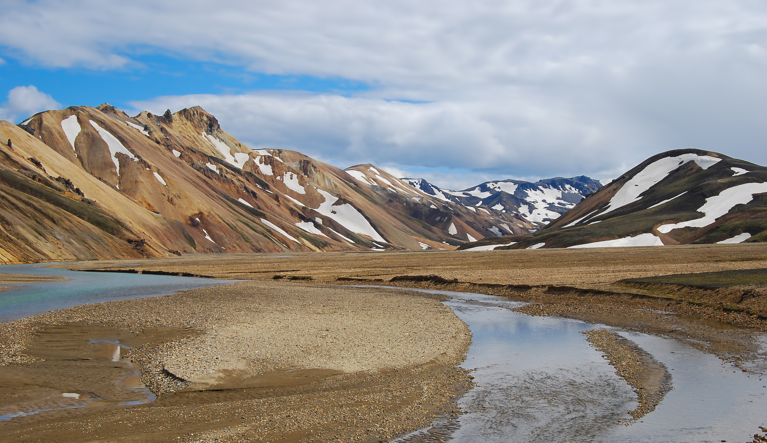 Landmannalaugar