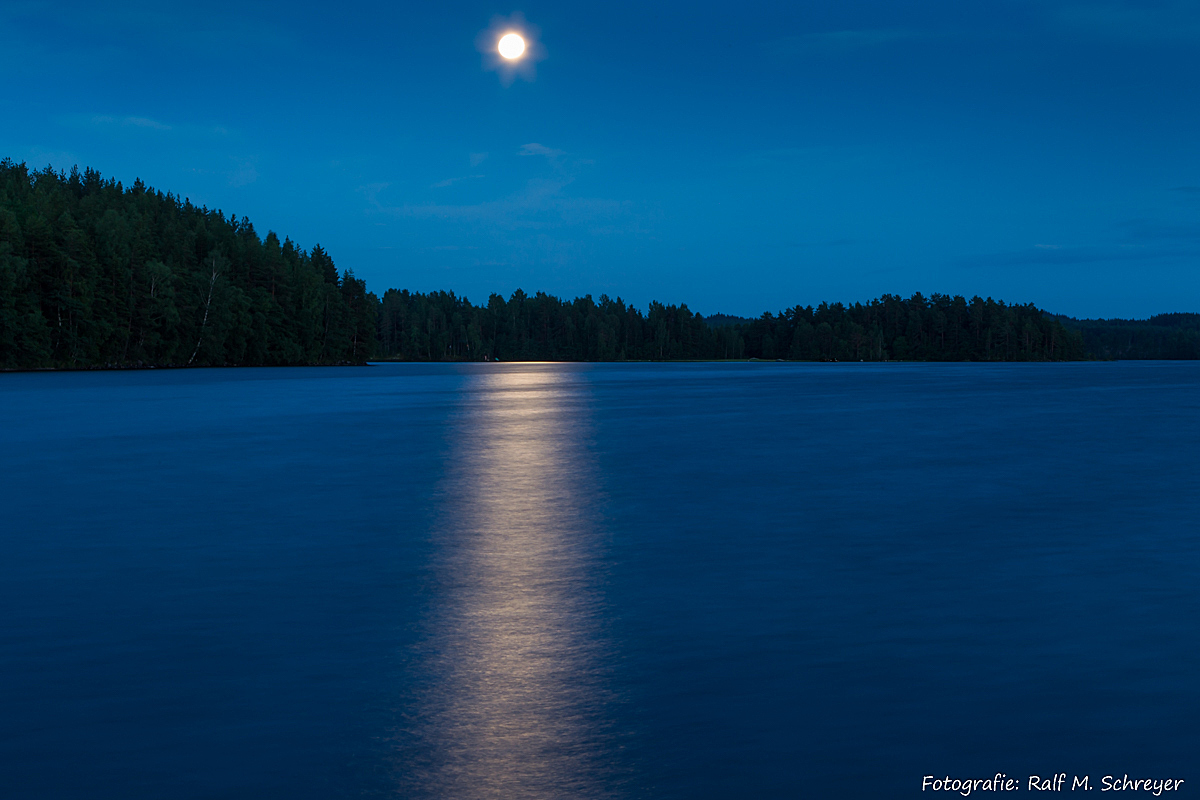 Sommernacht