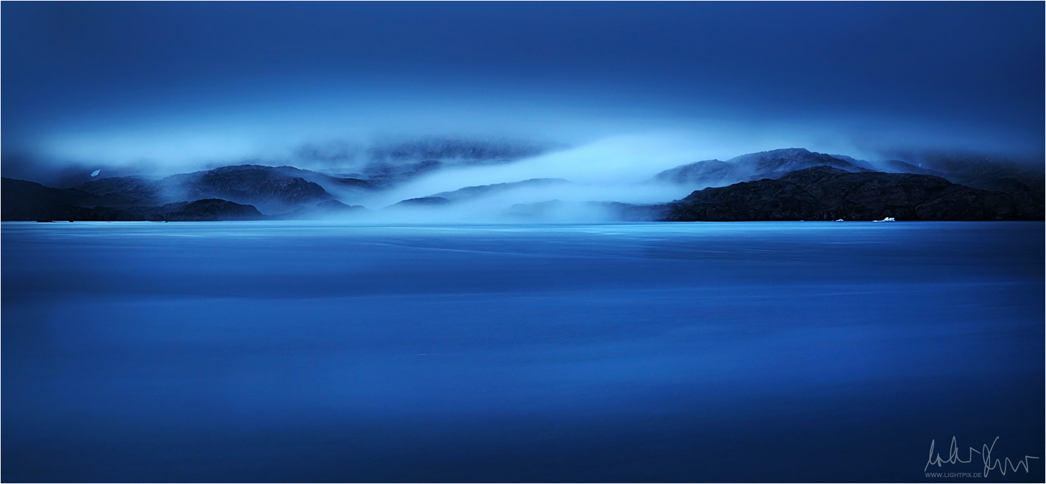 Midnight Blue