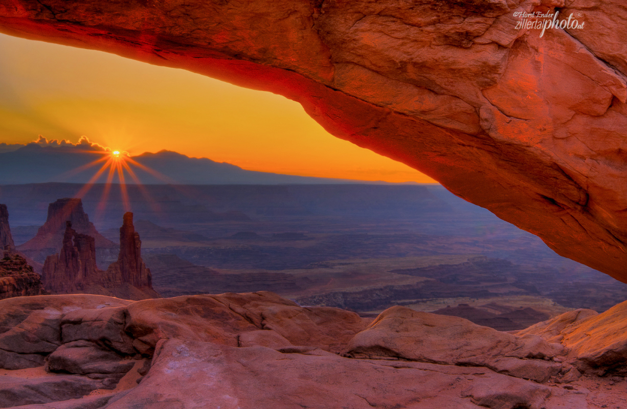 über den Canyonlands